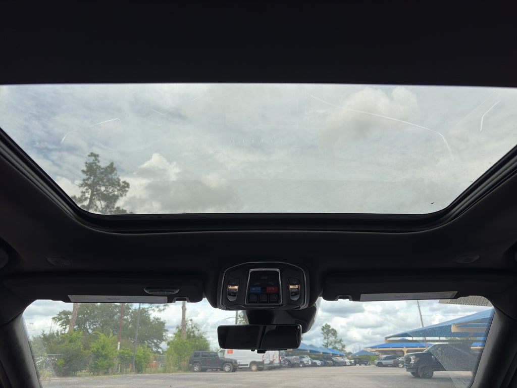2026 Jeep Grand Cherokee GRAND CHEROKEE SUMMIT 4X4