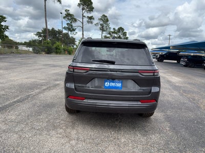 2026 Jeep Grand Cherokee GRAND CHEROKEE SUMMIT 4X4