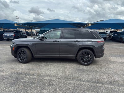 2026 Jeep Grand Cherokee GRAND CHEROKEE SUMMIT 4X4