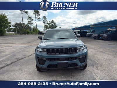 2026 Jeep Grand Cherokee GRAND CHEROKEE L LIMITED 4X2