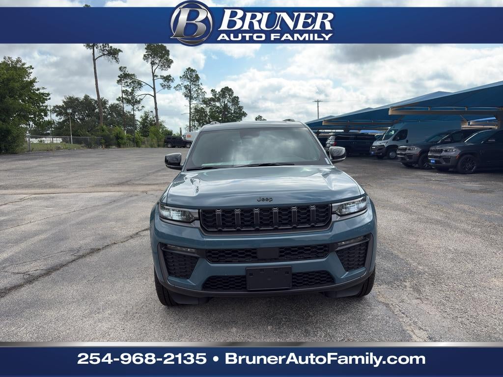 2026 Jeep Grand Cherokee GRAND CHEROKEE L LIMITED 4X2