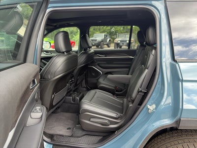 2026 Jeep Grand Cherokee GRAND CHEROKEE L LIMITED 4X2
