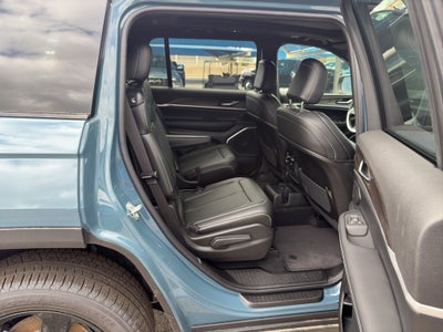 2026 Jeep Grand Cherokee GRAND CHEROKEE L LIMITED 4X2