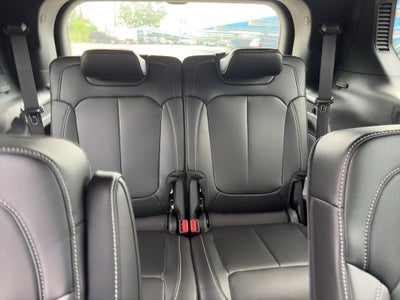 2026 Jeep Grand Cherokee GRAND CHEROKEE L LIMITED 4X2