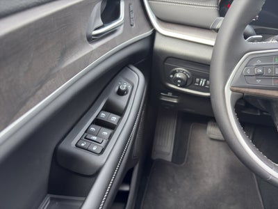 2026 Jeep Grand Cherokee GRAND CHEROKEE L LIMITED 4X2