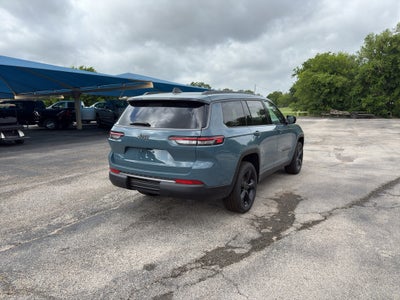 2026 Jeep Grand Cherokee GRAND CHEROKEE L LIMITED 4X2