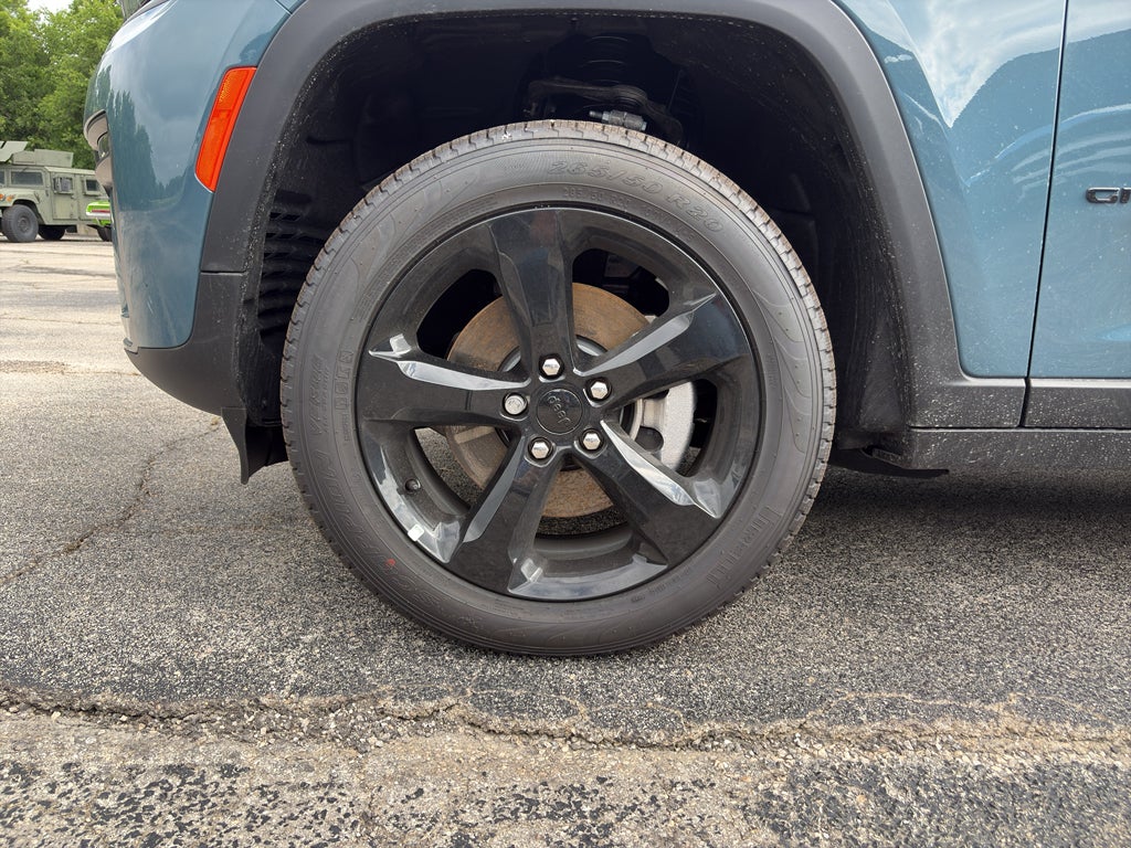 2026 Jeep Grand Cherokee GRAND CHEROKEE L LIMITED 4X2