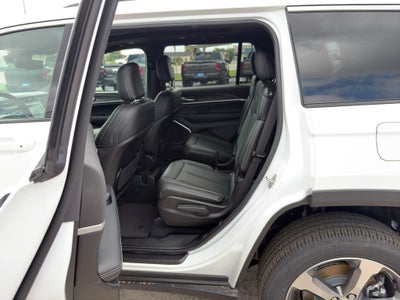 2026 Jeep Grand Cherokee GRAND CHEROKEE L LIMITED 4X2