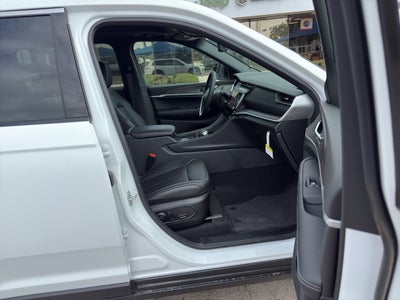 2026 Jeep Grand Cherokee GRAND CHEROKEE L LIMITED 4X2