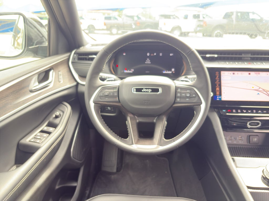 2026 Jeep Grand Cherokee GRAND CHEROKEE L LIMITED 4X2