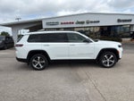2026 Jeep Grand Cherokee GRAND CHEROKEE L LIMITED 4X2