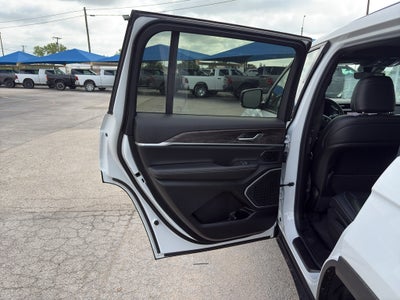 2026 Jeep Grand Cherokee GRAND CHEROKEE L LIMITED 4X2