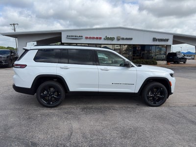 2026 Jeep Grand Cherokee GRAND CHEROKEE L LIMITED 4X2