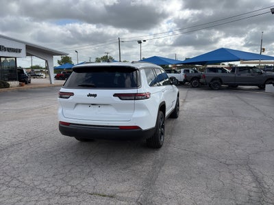 2026 Jeep Grand Cherokee GRAND CHEROKEE L LIMITED 4X2
