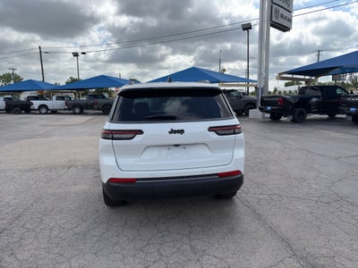 2026 Jeep Grand Cherokee GRAND CHEROKEE L LIMITED 4X2