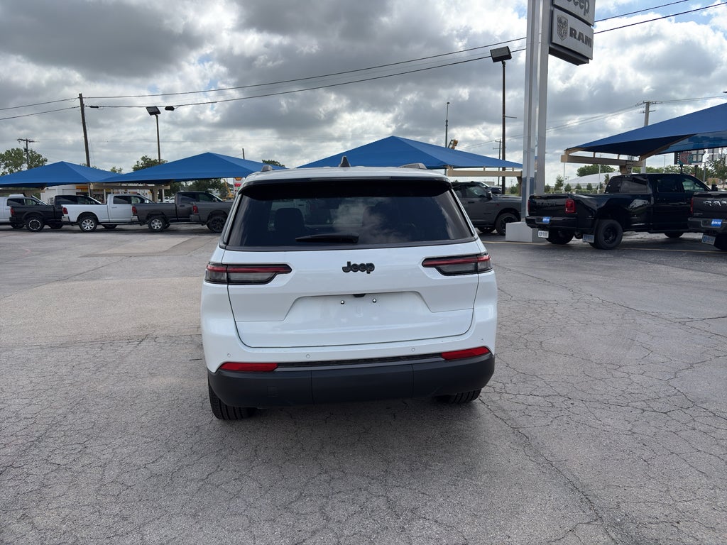 2026 Jeep Grand Cherokee GRAND CHEROKEE L LIMITED 4X2