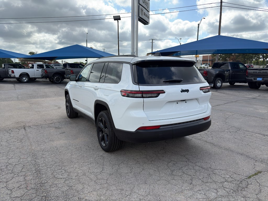 2026 Jeep Grand Cherokee GRAND CHEROKEE L LIMITED 4X2