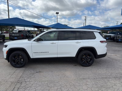 2026 Jeep Grand Cherokee GRAND CHEROKEE L LIMITED 4X2