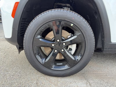 2026 Jeep Grand Cherokee GRAND CHEROKEE L LIMITED 4X2