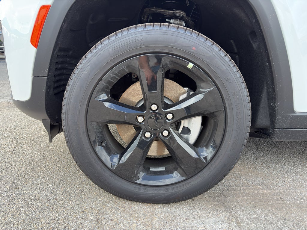 2026 Jeep Grand Cherokee GRAND CHEROKEE L LIMITED 4X2