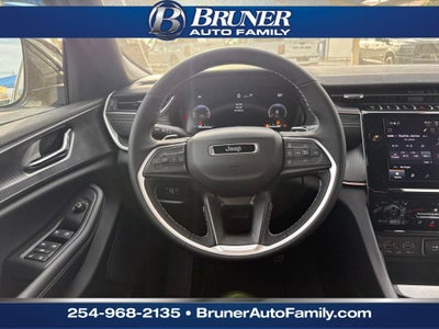 2025 Jeep Grand Cherokee GRAND CHEROKEE L ALTITUDE X 4X4