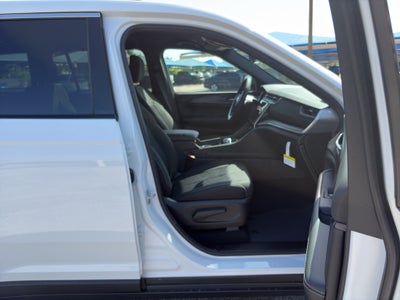 2026 Jeep Grand Cherokee GRAND CHEROKEE L LAREDO 4X4
