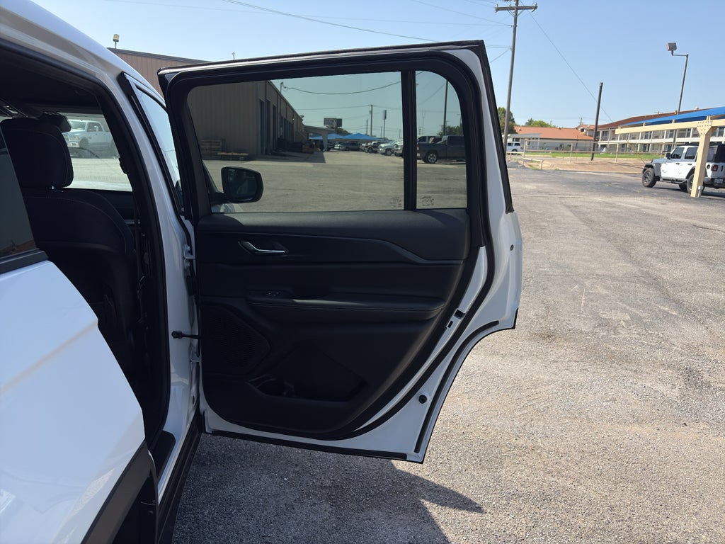 2026 Jeep Grand Cherokee GRAND CHEROKEE L LAREDO 4X4