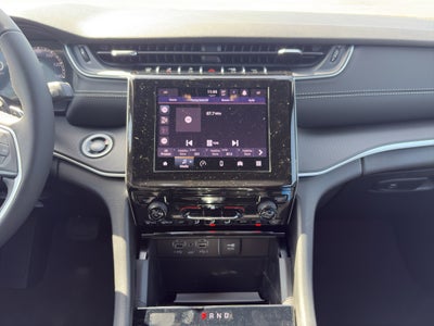 2026 Jeep Grand Cherokee GRAND CHEROKEE L LAREDO 4X4