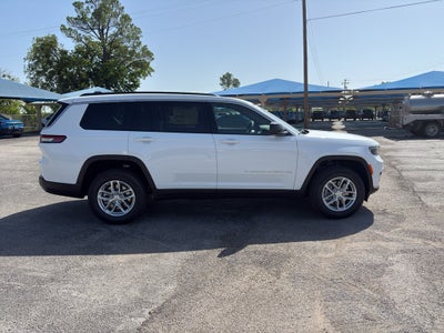 2026 Jeep Grand Cherokee GRAND CHEROKEE L LAREDO 4X4