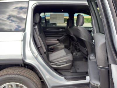 2026 Jeep Grand Cherokee GRAND CHEROKEE L LAREDO 4X4