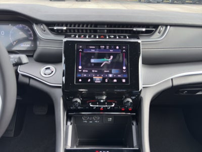 2026 Jeep Grand Cherokee GRAND CHEROKEE L LAREDO 4X4