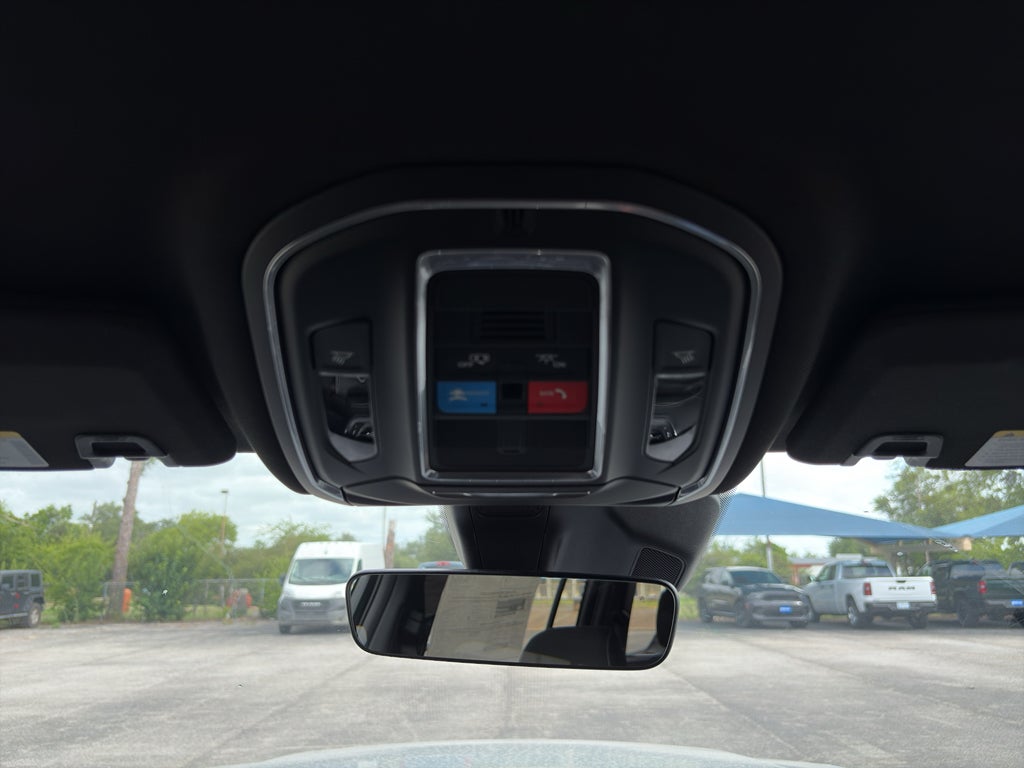 2026 Jeep Grand Cherokee GRAND CHEROKEE L LAREDO 4X4