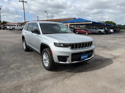 2026 Jeep Grand Cherokee GRAND CHEROKEE L LAREDO 4X4