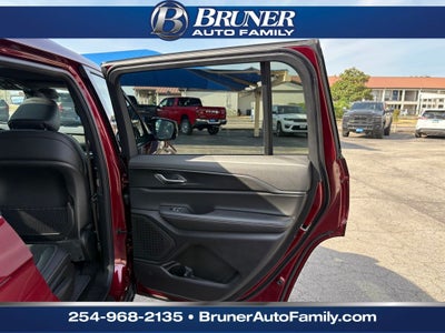 2025 Jeep Grand Cherokee GRAND CHEROKEE L ALTITUDE X 4X4