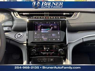 2025 Jeep Grand Cherokee GRAND CHEROKEE L ALTITUDE X 4X4