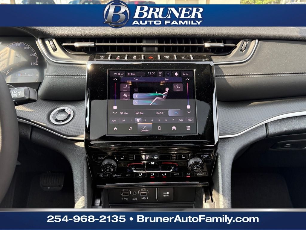 2025 Jeep Grand Cherokee GRAND CHEROKEE L ALTITUDE X 4X4