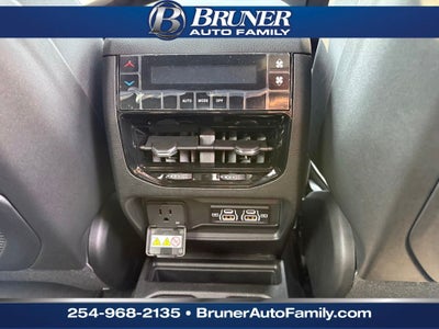 2025 Jeep Grand Cherokee GRAND CHEROKEE L ALTITUDE X 4X4