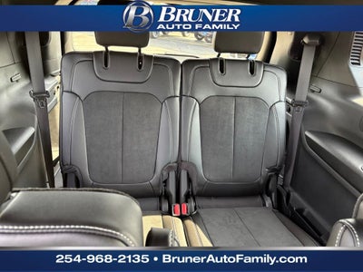 2025 Jeep Grand Cherokee GRAND CHEROKEE L ALTITUDE X 4X4