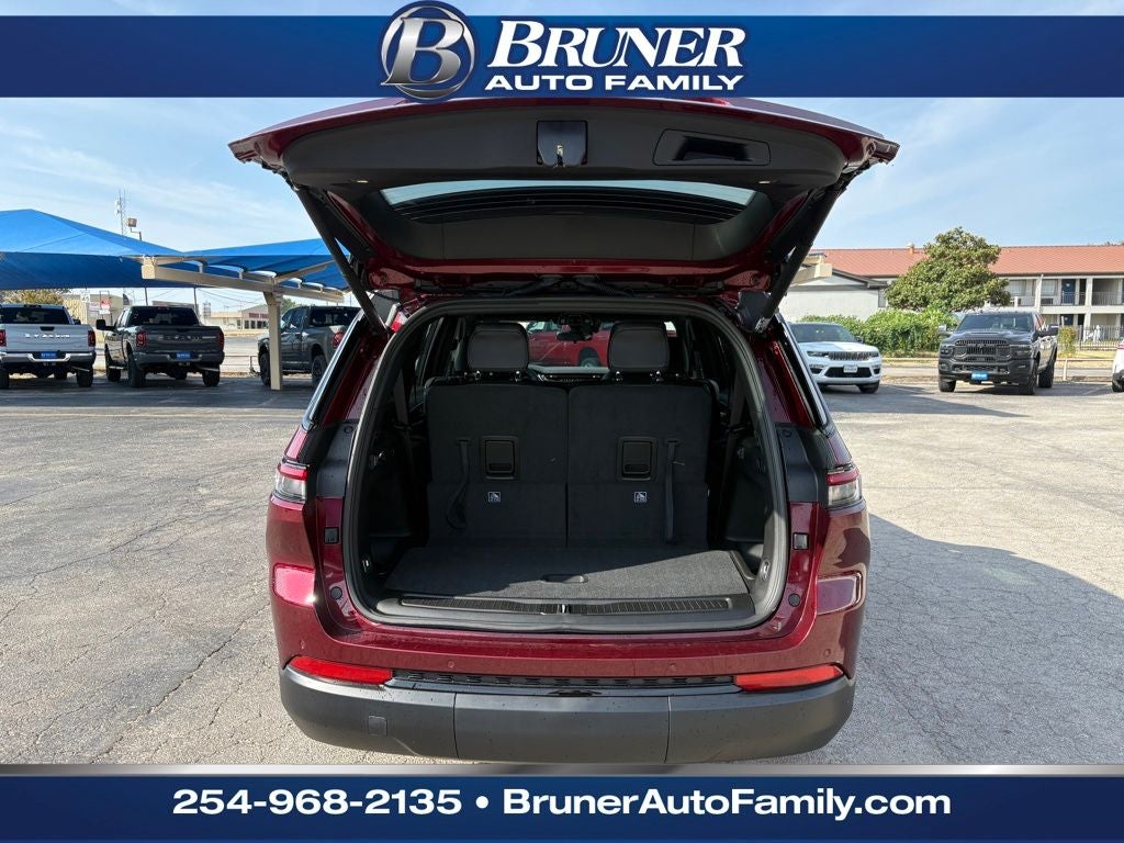 2025 Jeep Grand Cherokee GRAND CHEROKEE L ALTITUDE X 4X4