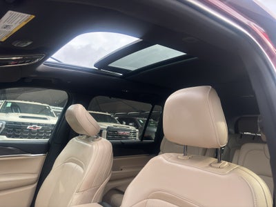 2025 Jeep Grand Cherokee L Limited 4x4
