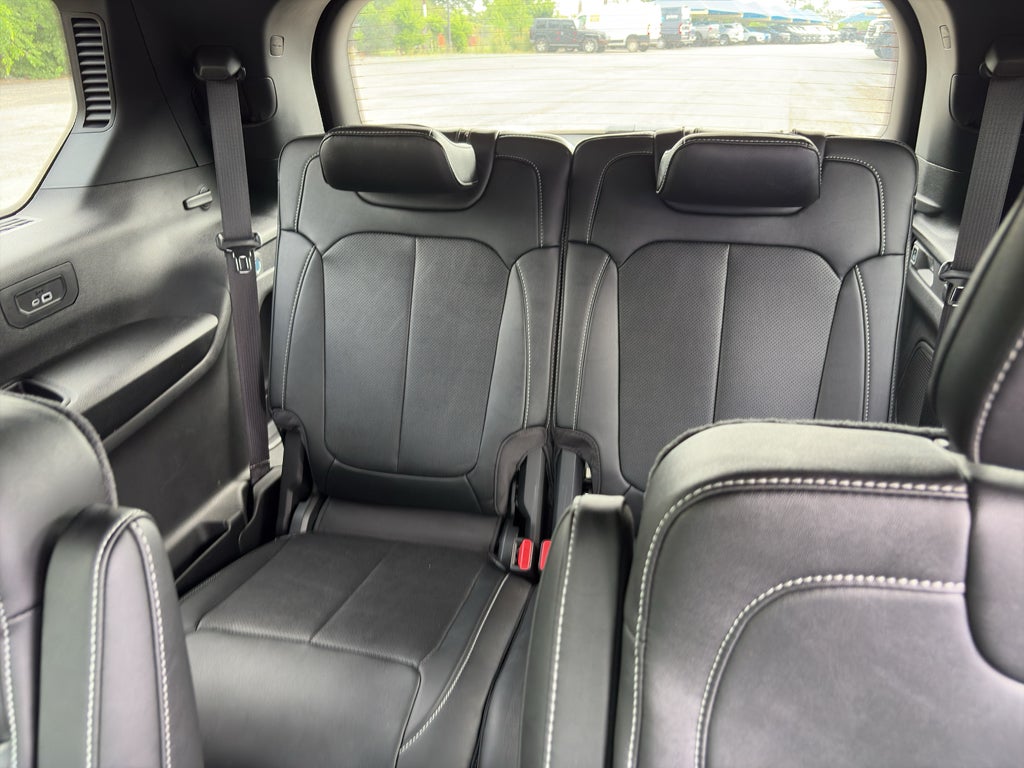 2026 Jeep Grand Cherokee GRAND CHEROKEE L LIMITED RESERVE 4X4