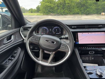2026 Jeep Grand Cherokee GRAND CHEROKEE L LIMITED RESERVE 4X4