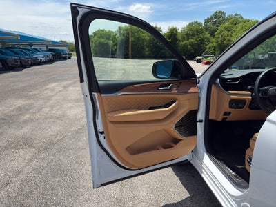 2026 Jeep Grand Cherokee GRAND CHEROKEE L SUMMIT 4X4