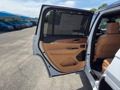 2026 Jeep Grand Cherokee GRAND CHEROKEE L SUMMIT 4X4