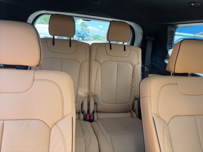2026 Jeep Grand Cherokee GRAND CHEROKEE L SUMMIT 4X4