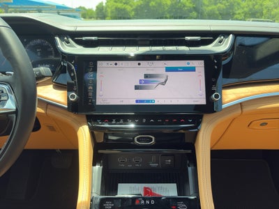 2026 Jeep Grand Cherokee GRAND CHEROKEE L SUMMIT 4X4