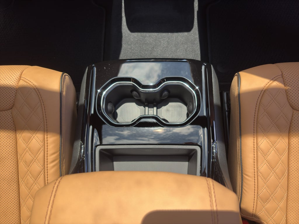 2026 Jeep Grand Cherokee GRAND CHEROKEE L SUMMIT 4X4