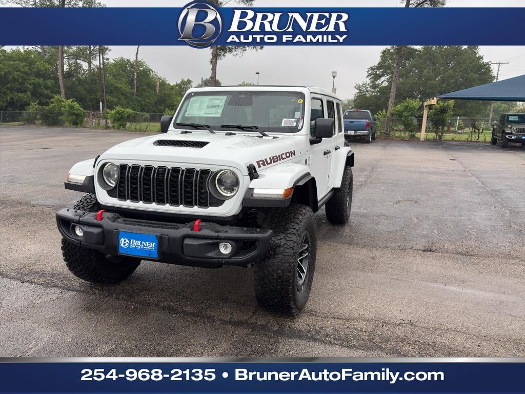 2026 Jeep Wrangler Rubicon X's photo