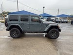 2025 Jeep Wrangler WRANGLER 4-DOOR RUBICON X