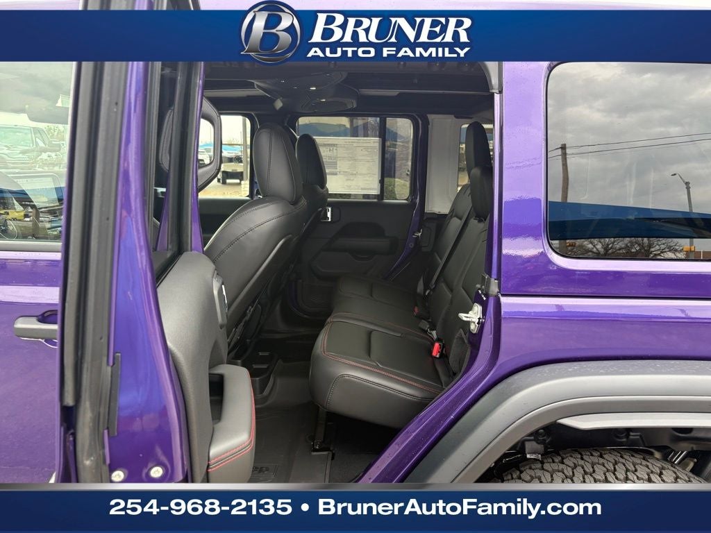 2026 Jeep Wrangler WRANGLER 4-DOOR MOAB 392